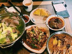 火爆腰花-肖四女·江湖菜(临港店)