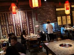 大堂-小龙坎老火锅(鹤伴一路店)