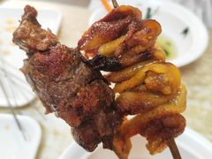 -于记沙布袋馄饨