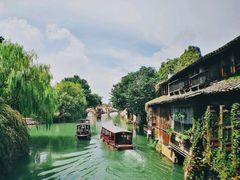 -乌镇西栅景区