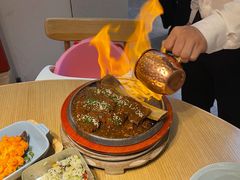 -蜜桃餐厅·伴山(绿宝广场店)