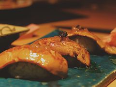 鹅肝寿司-本逸·割烹料理(湖墅店)