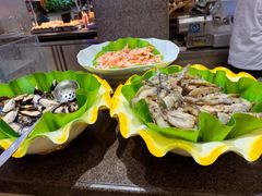 -海天一色海景自助餐厅(西港花园店)
