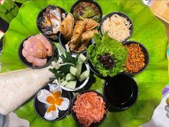 -淀里船宴(卓达店)