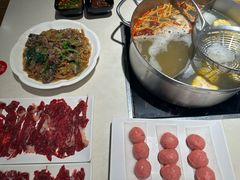 -潮泰牛肉火锅 · 创于1992年(车公庙店)