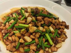 -老馆子·建德菜·山肴鱼鲜(海威新界店)