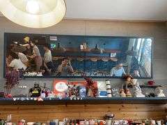 -Be Lived Cafe比例咖啡(摩天轮店)