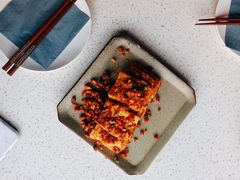 石屏豆腐-半山腰·云南菜(侨福芳草地店)