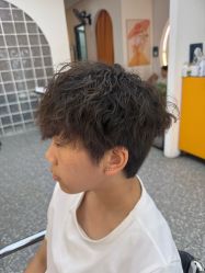 -HD HAIR STYLE