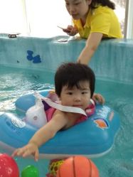 -鱼乐贝贝婴幼儿水育馆(高桥红坊店)