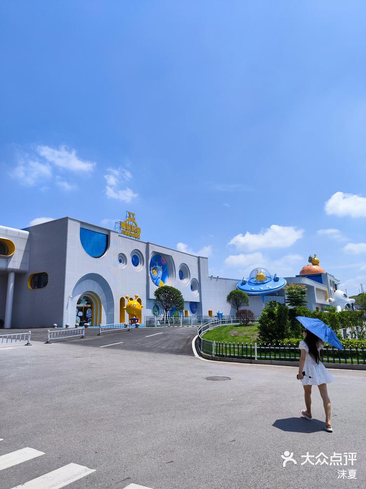 红星麦咭乐园真的是童话梦了