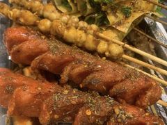 -百味源炭火烤翅 ·夜市大排档(酒仙桥店)