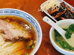 -同得兴 Since·1995 传统苏式面馆(十全街店)