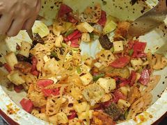 -萝鸡思味秘制泡菜(万家丽店)