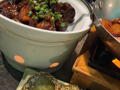 -绿茶餐厅(天津天河城店)