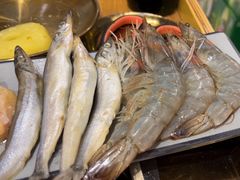 -金会长自助海鲜·烤肉(人民广场店)