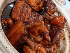 吉士红烧肉-老吉士酒家(天平路店)