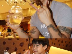 -上海龙之梦万丽酒店
