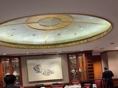 -香港喜来登酒店天宝阁