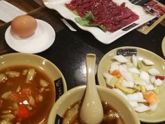 -唇辣号重庆老火锅(亦庄店)
