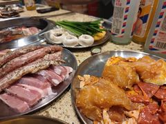 -姜胖胖无限自助烤肉(凯德天府店)
