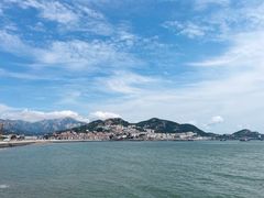 -青岛沙子口国家中心渔港