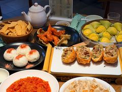 -奉天掌柜·非遗猪手·笨饺子(崇山路店)