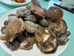 -海天一色海景自助餐厅(西港花园店)