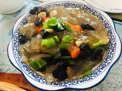 葛根粉皮-水香园·中国徽菜名店(紫霞大道店)