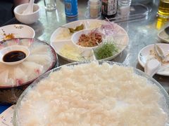 -鹤睦鱼生·啫啫煲·海鲜(保利百合店)