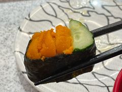 -争鲜回转寿司(太阳宫凯德PLUS店)