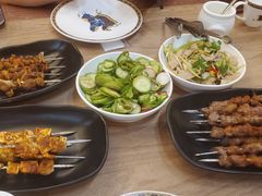 -九十九顶毡房(阜石路店)