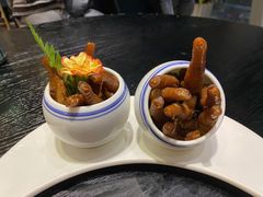 开胃醋泡凤爪-柒园·三十年创意杭帮菜(龙湖滨江天街店)