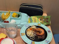 -豪客来牛排(绿宝广场店)