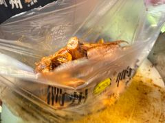 -万松园美食街