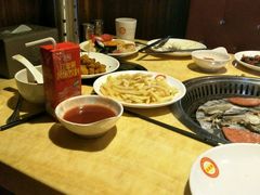 -8080美食汇自助烤肉火锅餐厅(镇江宝龙店)