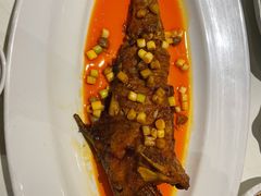 干烧江团-尘香•传统川菜(创汇首座店)