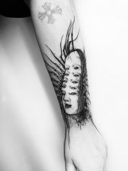 -I-TATTOO 纹身艺术空间