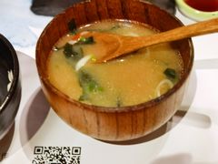 味噌汤-衣川小森林·料理·寿司(鸿铭中心店)