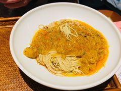 虾仁蟹黄面套餐-松鹤面馆·古法焖肉面(观前店)
