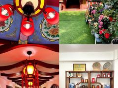 -山水茶艺馆·点心粤菜·30年老字号