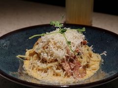 传统意式卡邦娜意大利面-BE BRIGHT KITCHEN(正佳广场店)