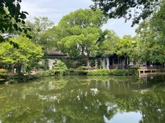 -惠山古镇·寄畅园