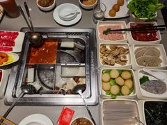 -海底捞火锅(万达广场店)