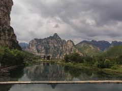 -孤山寨风景区