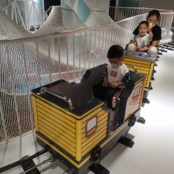 -Eureka优瑞卡儿童主题乐园(合生汇购物中心店)