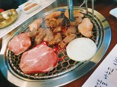 -首尔馆韩国料理(金童路店)