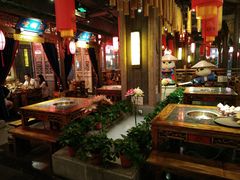 -蜀大侠火锅(国际购物店)