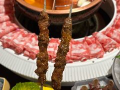 -乐宴·老北京铜火锅(桂庙店)