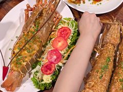 -班赞海鲜市场